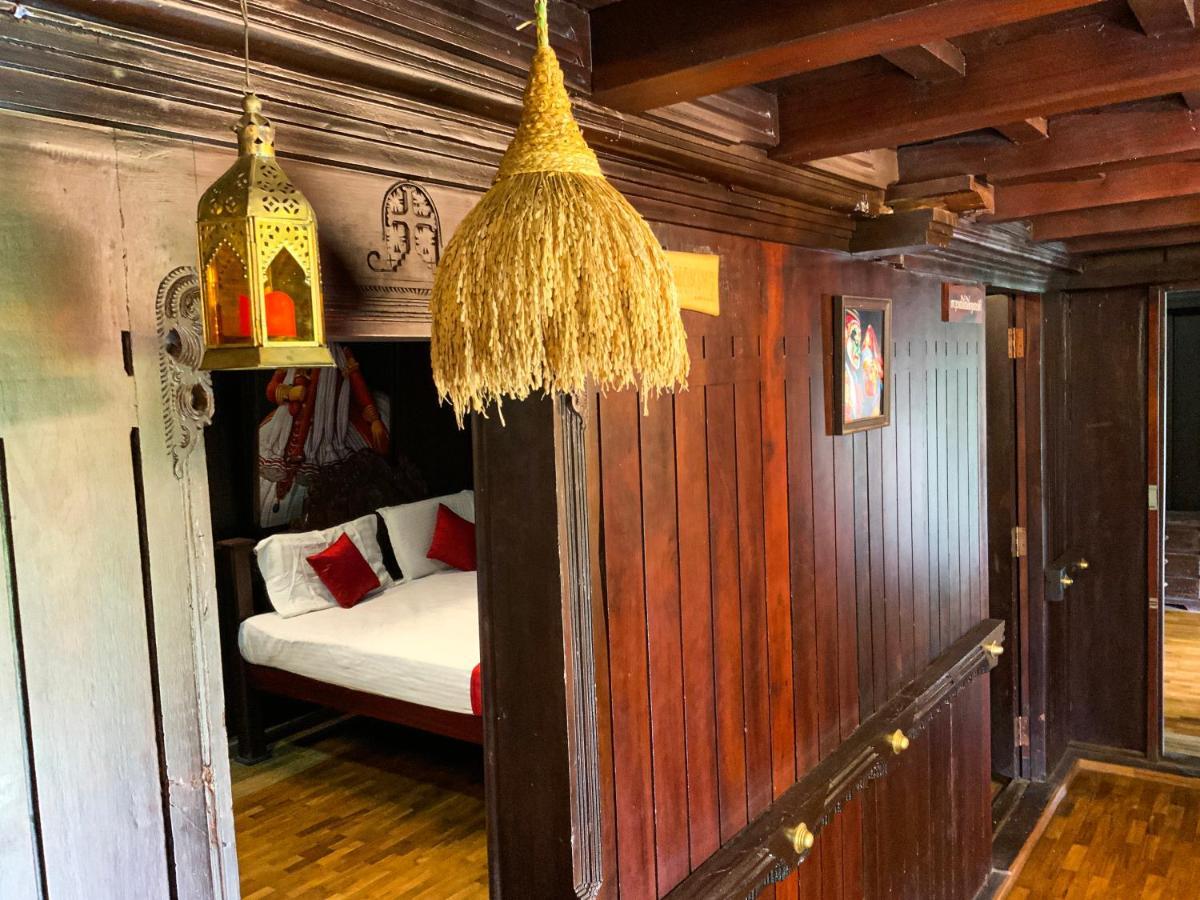 Castillo De Woods , The Private Luxury Villa , 8 Bhk, Vattavada Kottakamboor Exterior photo