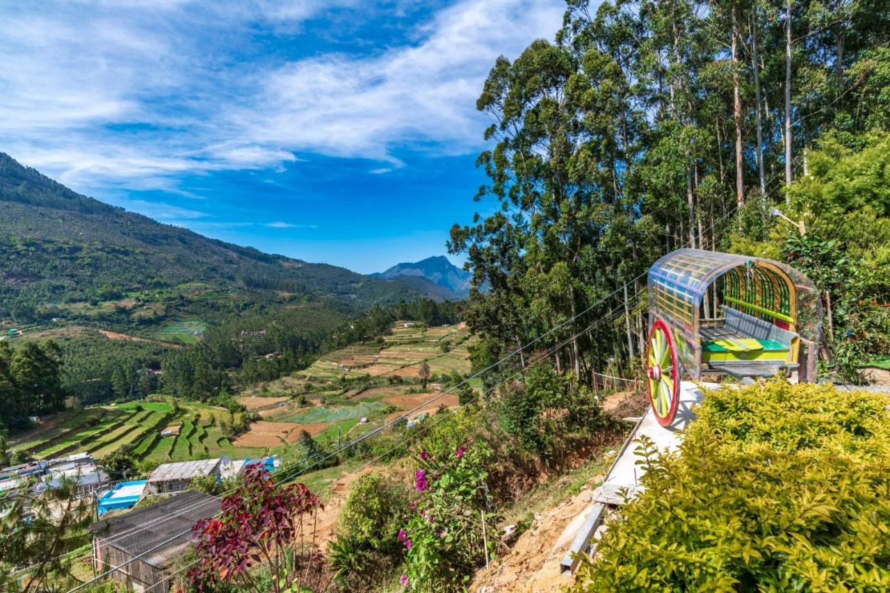 Castillo De Woods , The Private Luxury Villa , 8 Bhk, Vattavada Kottakamboor Exterior photo
