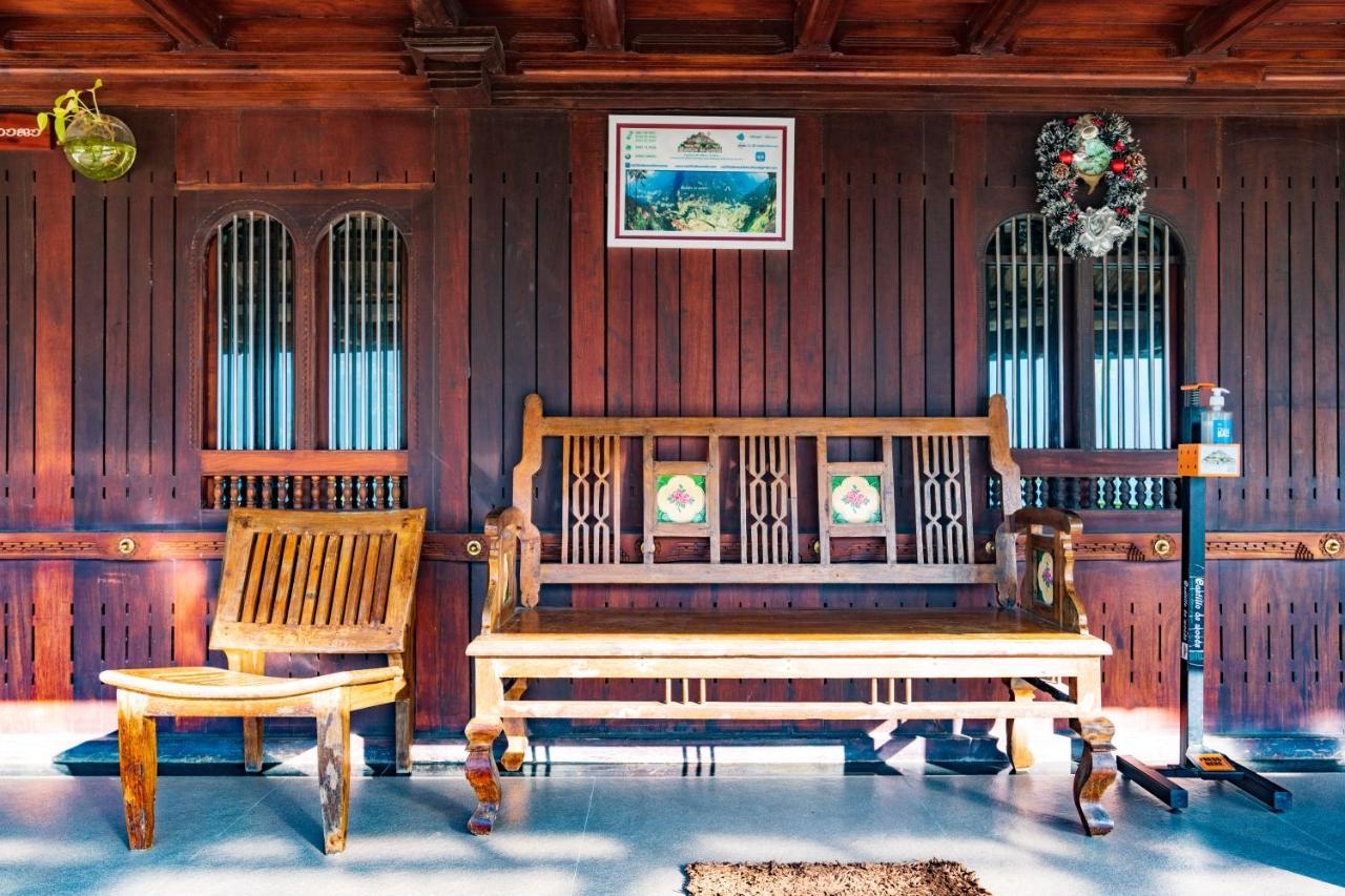 Castillo De Woods , The Private Luxury Villa , 8 Bhk, Vattavada Kottakamboor Exterior photo